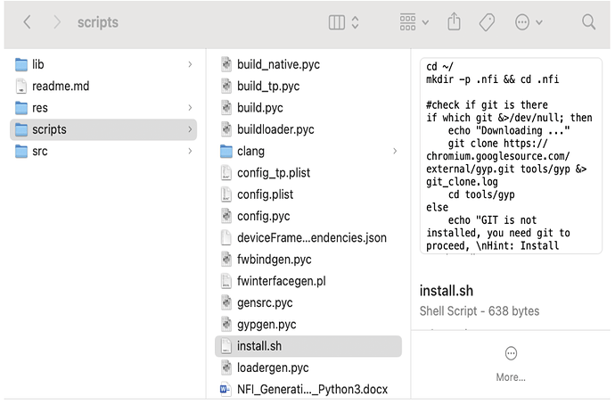installgyp