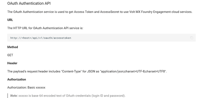 Documentation