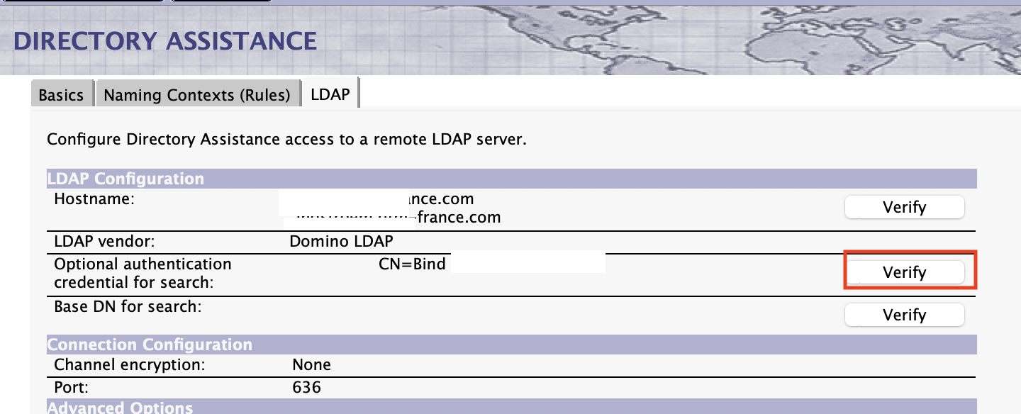 How to troubleshoot Directory Assistance LDAP against Active Directory ...