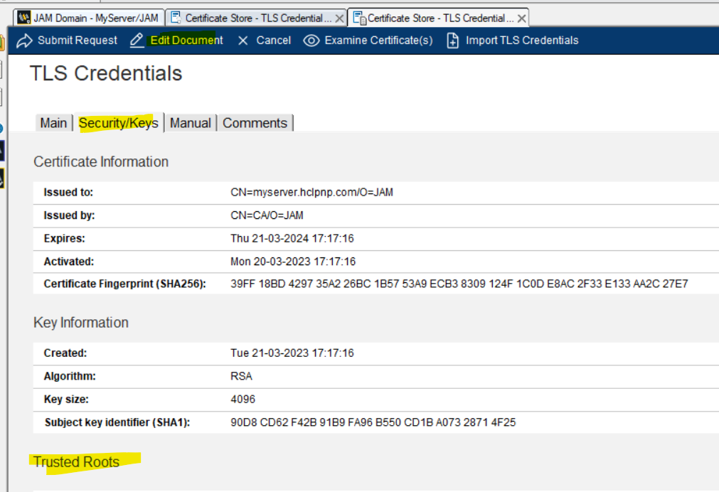 Using LDAPS for Directory Assistance against Active Directory with Self ...