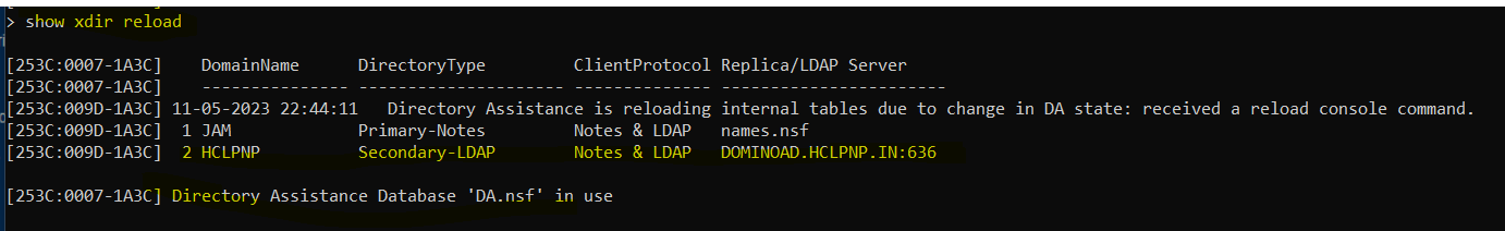 Using LDAPS for Directory Assistance against Active Directory with Self ...