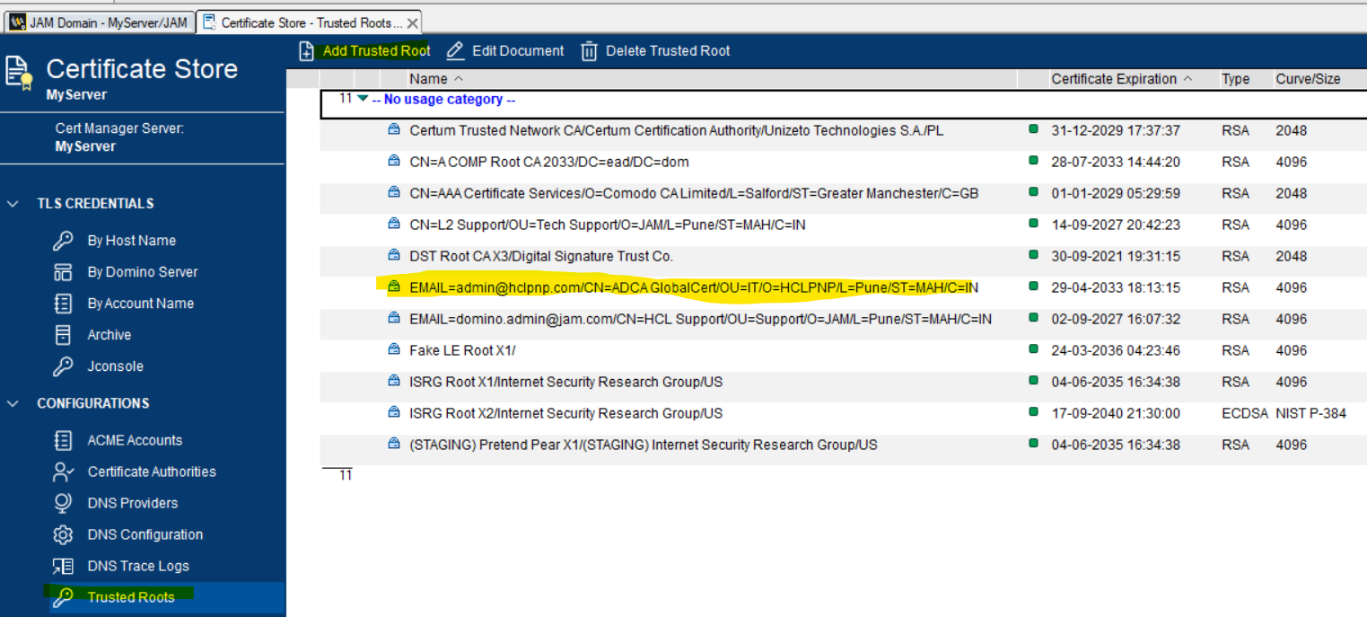 Using LDAPS for Directory Assistance against Active Directory with Self ...