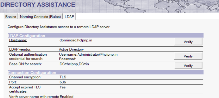 Using LDAPS for Directory Assistance against Active Directory with Self ...