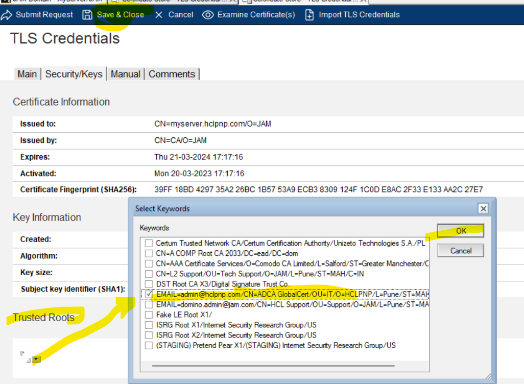 Using LDAPS for Directory Assistance against Active Directory with Self ...
