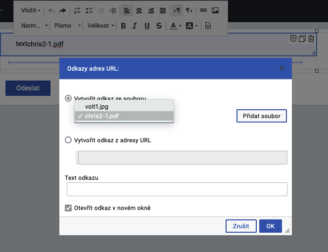 Create a link which opens a PDF file in a new tab - Domino Forum ...