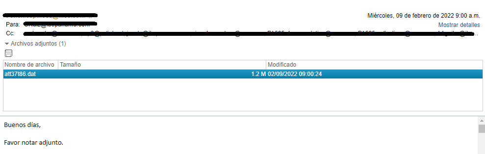 Inotes Png Receiving emails as attachments (.eml) are shown as .dat in iNotes ...